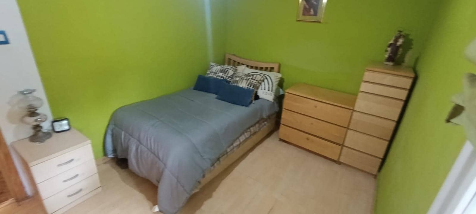 3 bedroom Flat for sale in Malaga city - € 194,999 (Ref: 9506027)