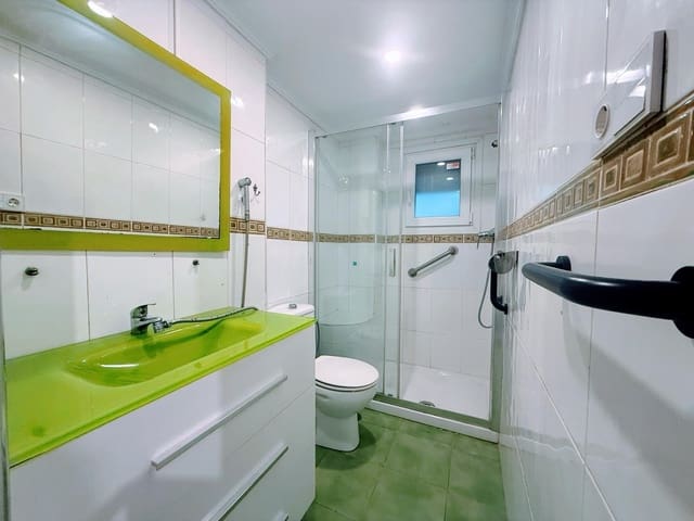 3 sovrum Lägenhet till salu i Pacifico, Málaga stad - 194 999 € (Ref: 9506027)