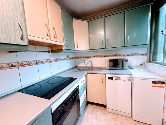 3 sovrum Lägenhet till salu i Pacifico, Málaga stad - 194 999 € (Ref: 9506027)