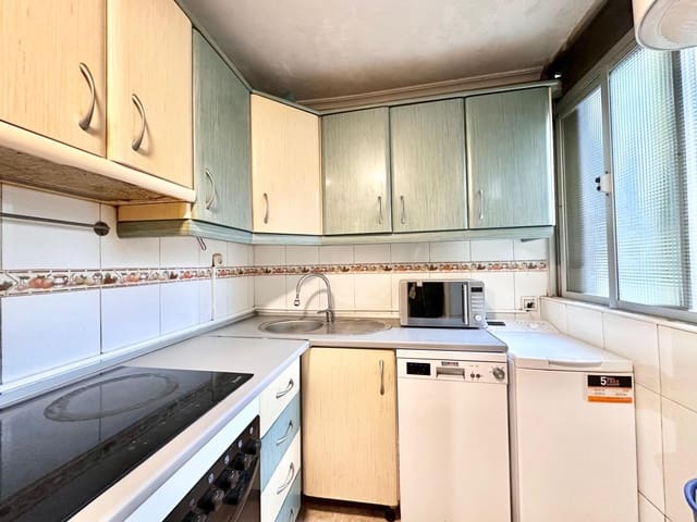 3 sovrum Lägenhet till salu i Pacifico, Málaga stad - 194 999 € (Ref: 9506027)