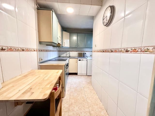 3 sovrum Lägenhet till salu i Pacifico, Málaga stad - 194 999 € (Ref: 9506027)