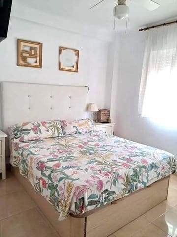 3 bedroom Flat for sale in Martiricos, Málaga city - € 299,000 (Ref: 9506029)
