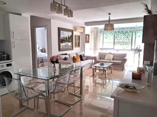 3 bedroom Flat for sale in Martiricos, Málaga city - € 299,000 (Ref: 9506029)