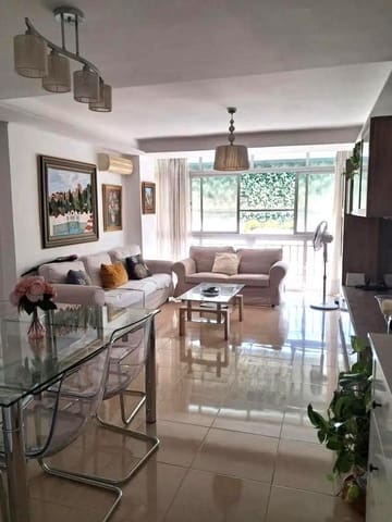 3 bedroom Flat for sale in Martiricos, Málaga city - € 299,000 (Ref: 9506029)