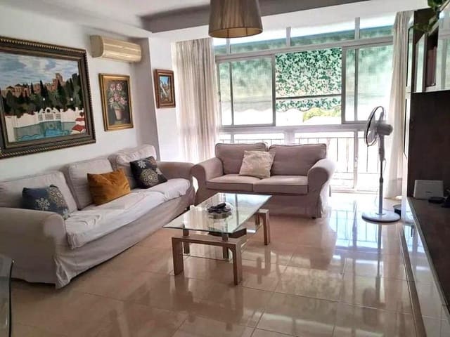 3 bedroom Flat for sale in Martiricos, Málaga city - € 299,000 (Ref: 9506029)