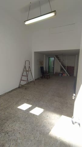 Komercyjne na sprzedaż w La Luz, Miasto Málaga - 79 000 € (Ref: 9506031)