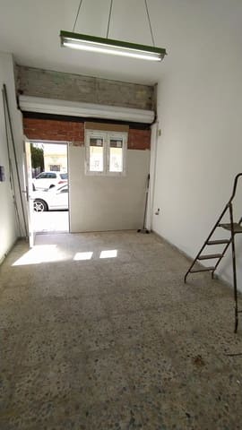 Komercyjne na sprzedaż w La Luz, Miasto Málaga - 79 000 € (Ref: 9506031)