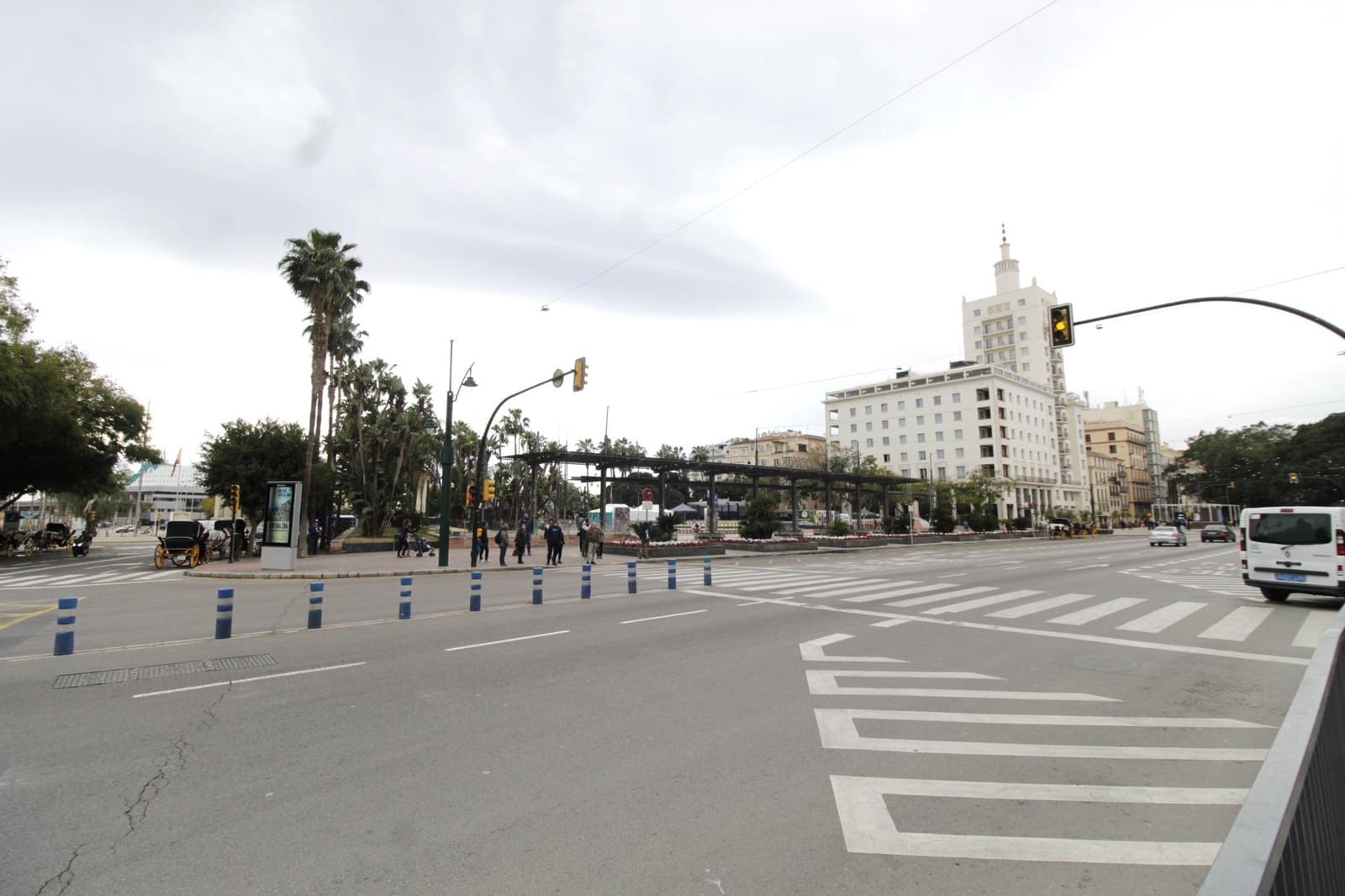 4 chambre Appartement à vendre à Malaga ville - 469 000 € (Ref: 9506032)