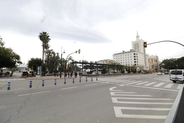 4 chambre Appartement à vendre à Malaga ville - 469 000 € (Ref: 9506032)