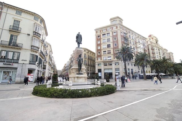 4 chambre Appartement à vendre à Malaga ville - 469 000 € (Ref: 9506032)