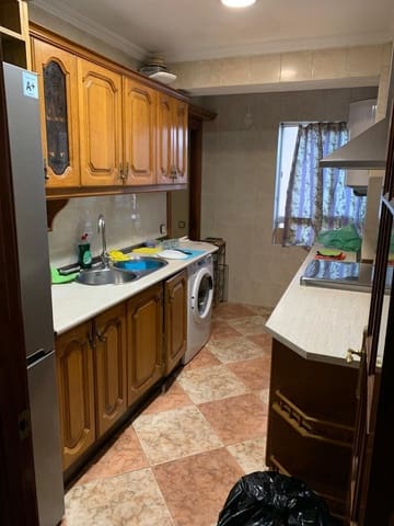 3 bedroom Flat for sale in Málaga city - € 270,000 (Ref: 9506033)