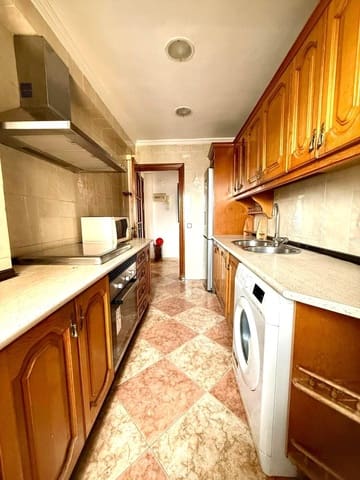 3 soverom Leilighet til salgs i Málaga by - € 270 000 (Ref: 9506033)