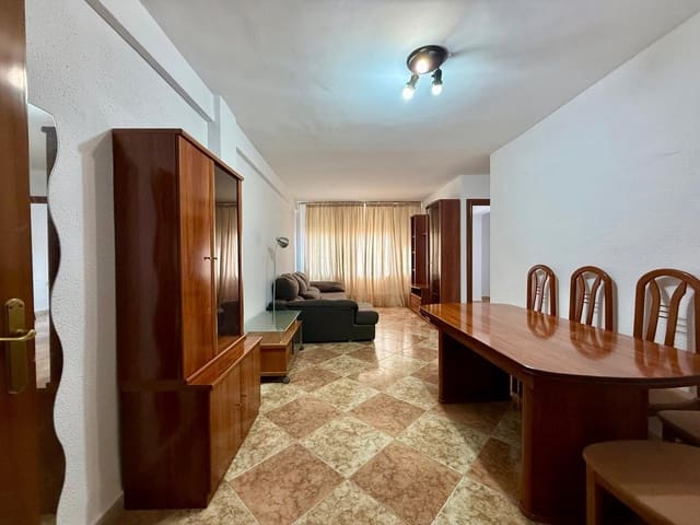 3 soverom Leilighet til salgs i Málaga by - € 270 000 (Ref: 9506033)
