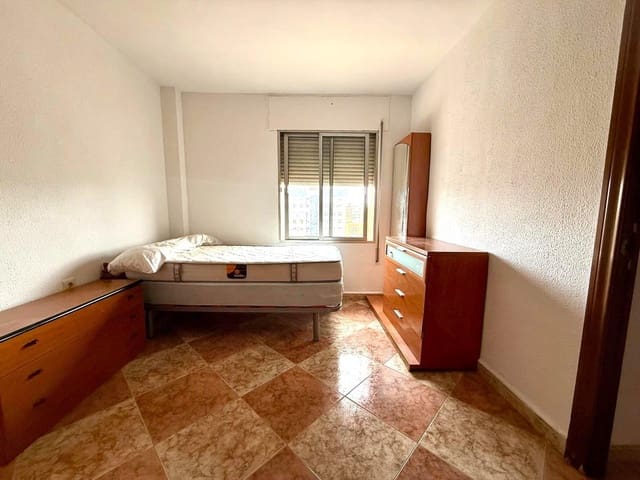 3 soverom Leilighet til salgs i Málaga by - € 270 000 (Ref: 9506033)