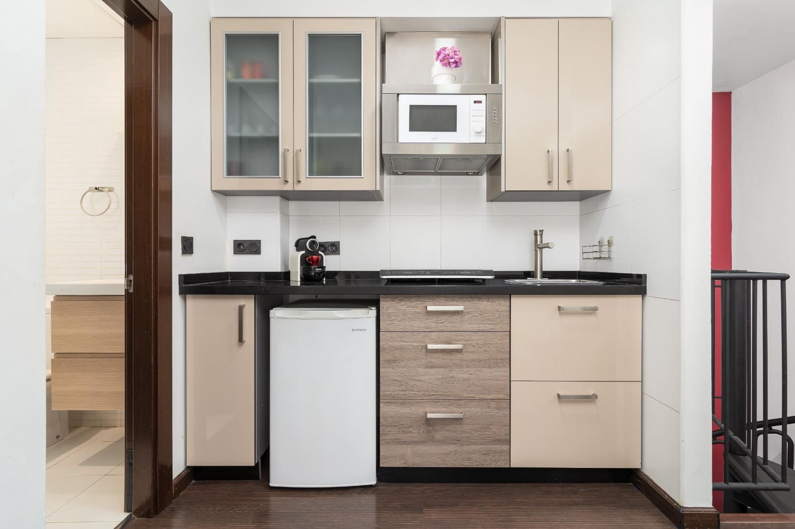 2 makuuhuone Asunto myytävänä paikassa Malaga kaupunki - 330 000 € (Ref: 9506036)