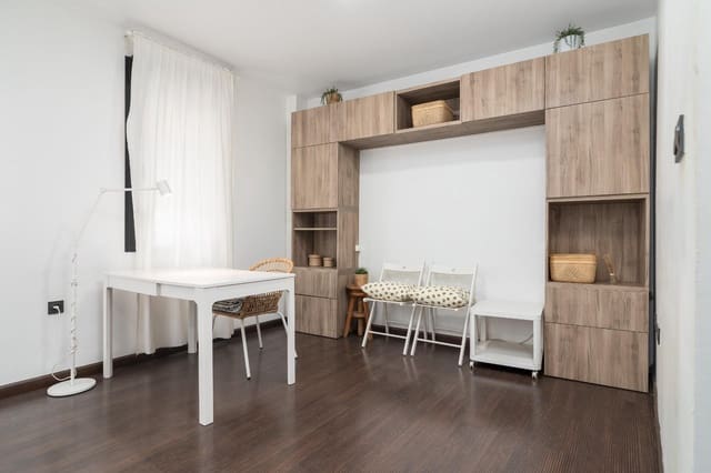 2 makuuhuone Asunto myytävänä paikassa Centro Historico, Málaga kaupunki - 330 000 € (Ref: 9506036)