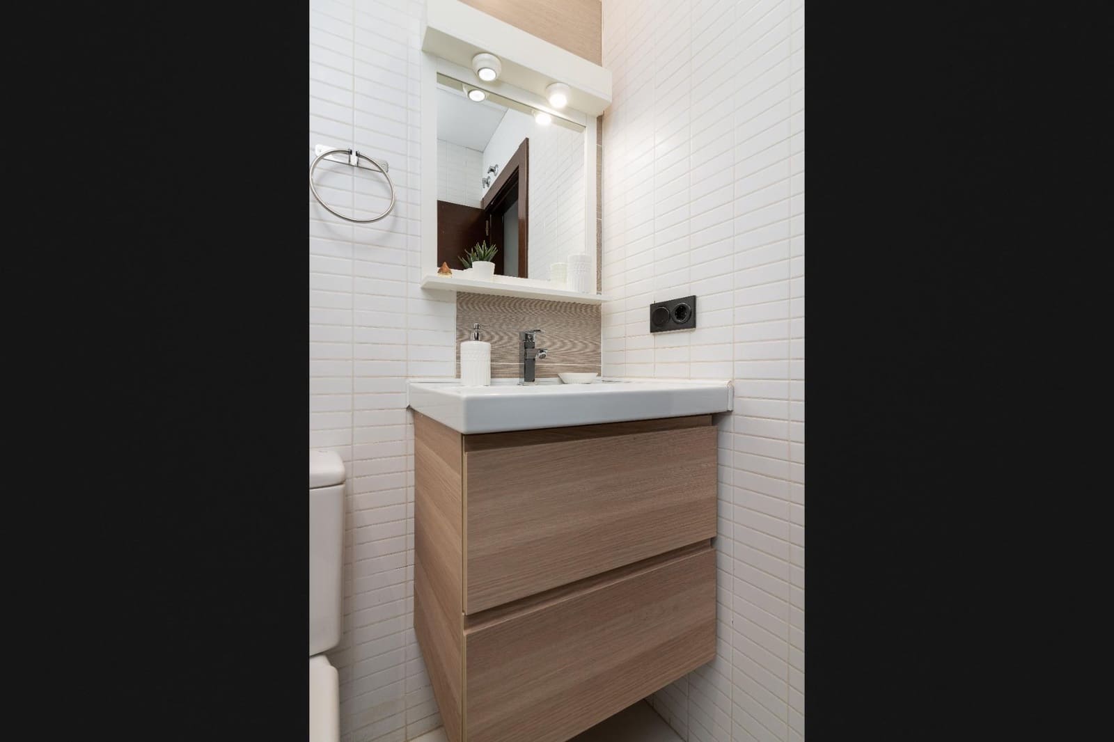 2 makuuhuone Asunto myytävänä paikassa Malaga kaupunki - 330 000 € (Ref: 9506036)