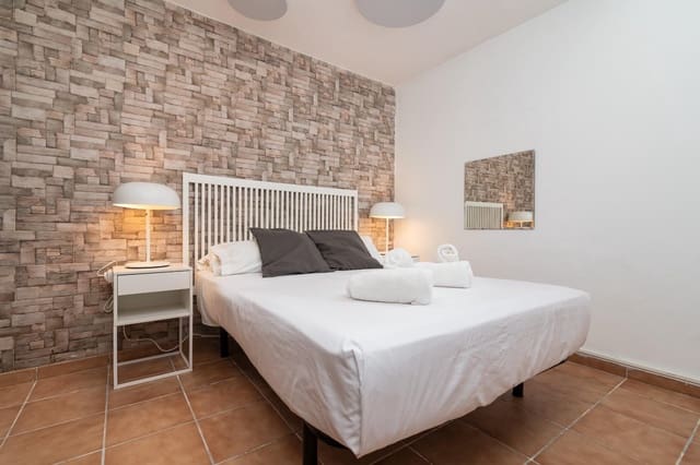 2 makuuhuone Asunto myytävänä paikassa Centro Historico, Málaga kaupunki - 330 000 € (Ref: 9506036)