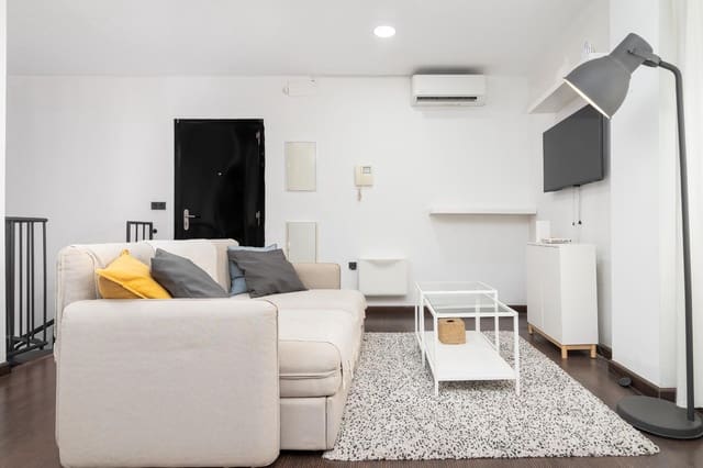 2 makuuhuone Asunto myytävänä paikassa Centro Historico, Málaga kaupunki - 330 000 € (Ref: 9506036)