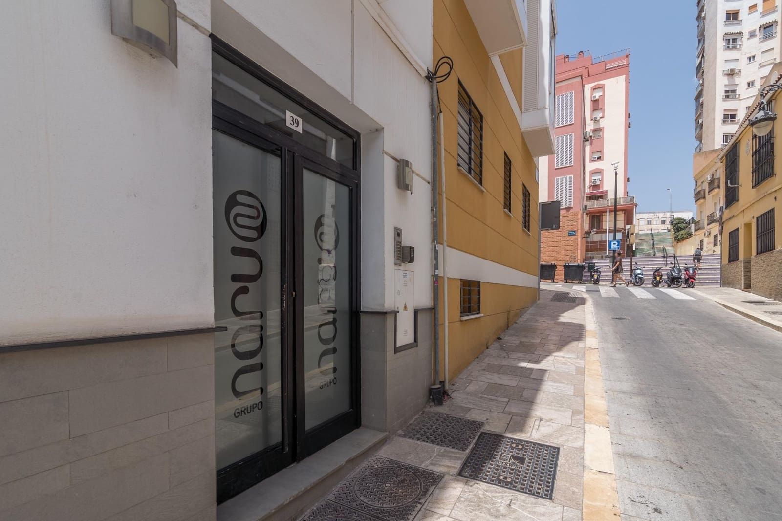 2 makuuhuone Asunto myytävänä paikassa Malaga kaupunki - 330 000 € (Ref: 9506036)