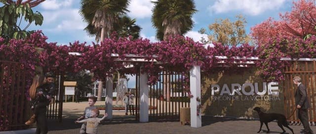 Byggegrund til salg i Torre de Benagalbon, Rincón de la Victoria - € 848.000 (Ref: 9506037)