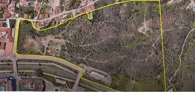 Byggegrund til salg i Torre de Benagalbon, Rincón de la Victoria - € 848.000 (Ref: 9506037)