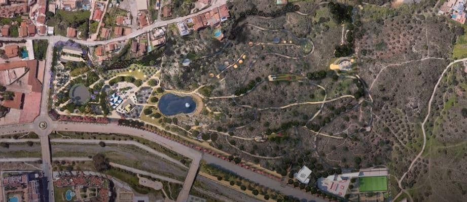 Byggegrund til salg i Torre de Benagalbon - € 848.000 (Ref: 9506037)