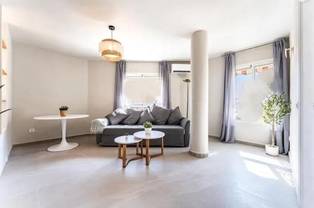 1 quarto Apartamento para venda em Málaga cidade - 286 000 € (Ref: 9506038)