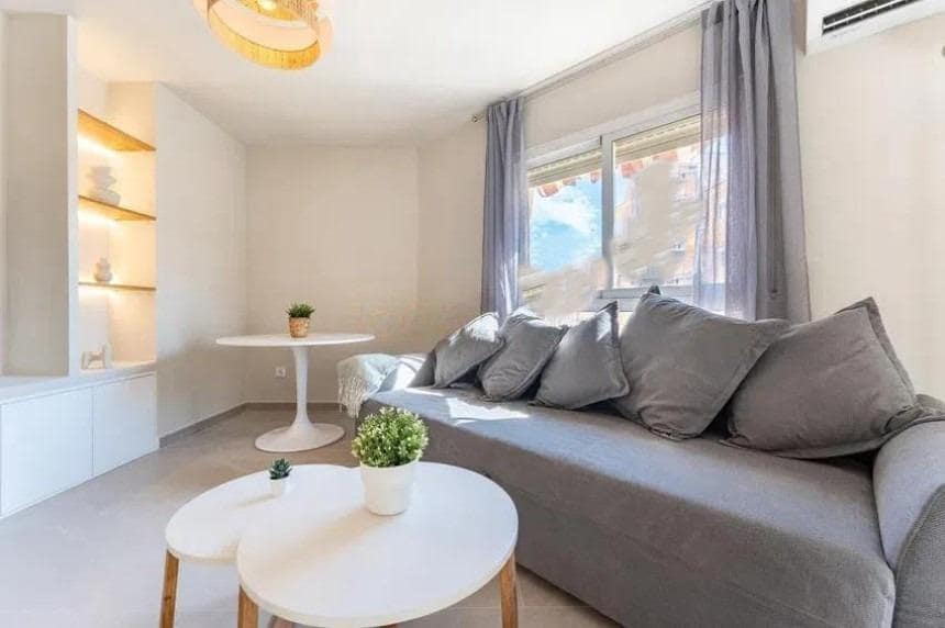 1 quarto Apartamento para venda em Malaga cidade - 286 000 € (Ref: 9506038)