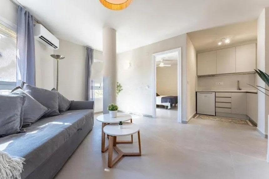 1 quarto Apartamento para venda em Malaga cidade - 286 000 € (Ref: 9506038)