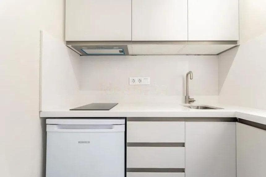 1 quarto Apartamento para venda em Malaga cidade - 286 000 € (Ref: 9506038)