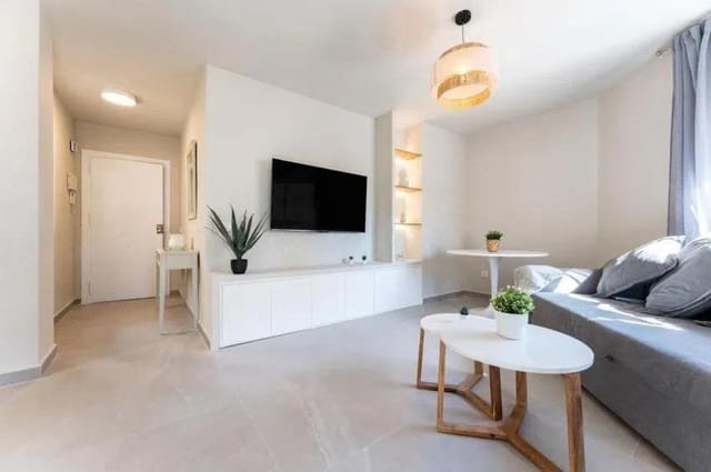 1 quarto Apartamento para venda em Málaga cidade - 286 000 € (Ref: 9506038)