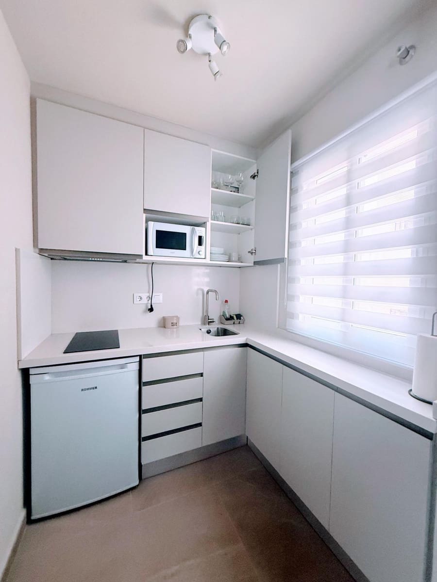 1 quarto Apartamento para venda em Malaga cidade - 286 000 € (Ref: 9506038)