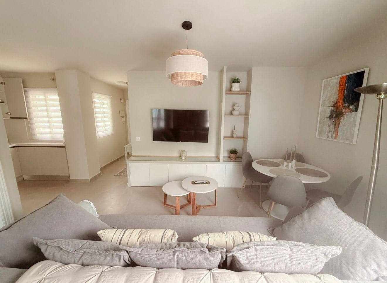 1 quarto Apartamento para venda em Malaga cidade - 286 000 € (Ref: 9506038)