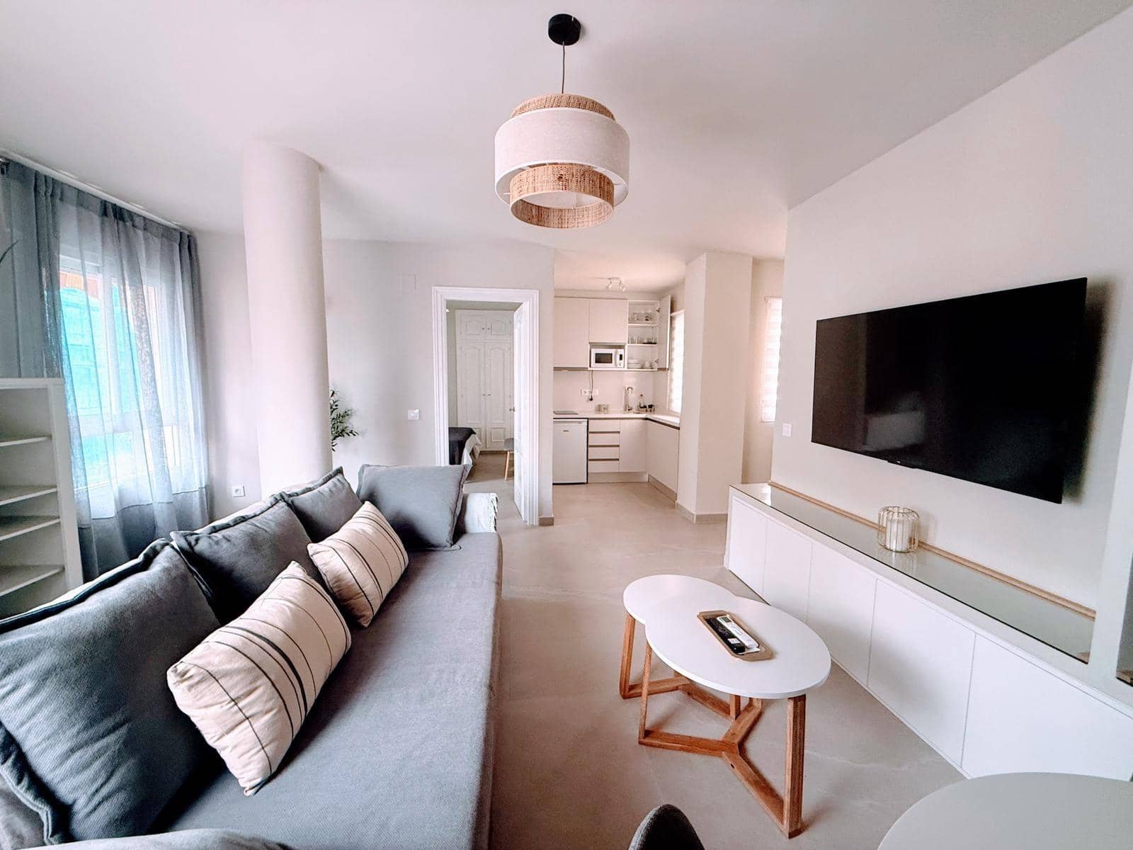 1 quarto Apartamento para venda em Malaga cidade - 286 000 € (Ref: 9506038)