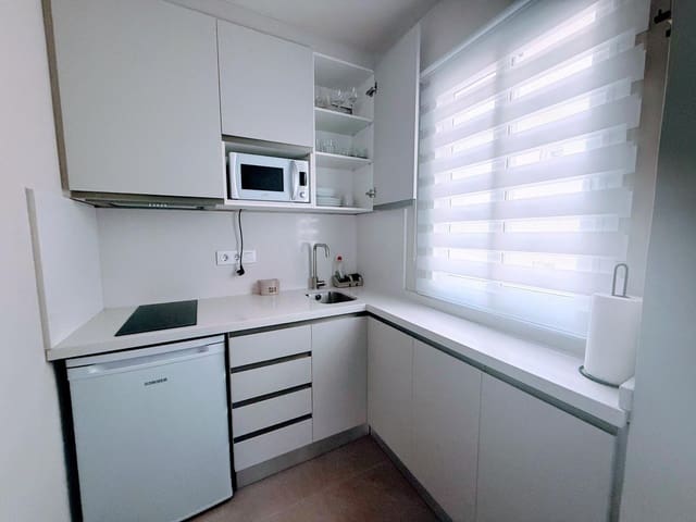 1 quarto Apartamento para venda em Málaga cidade - 286 000 € (Ref: 9506038)