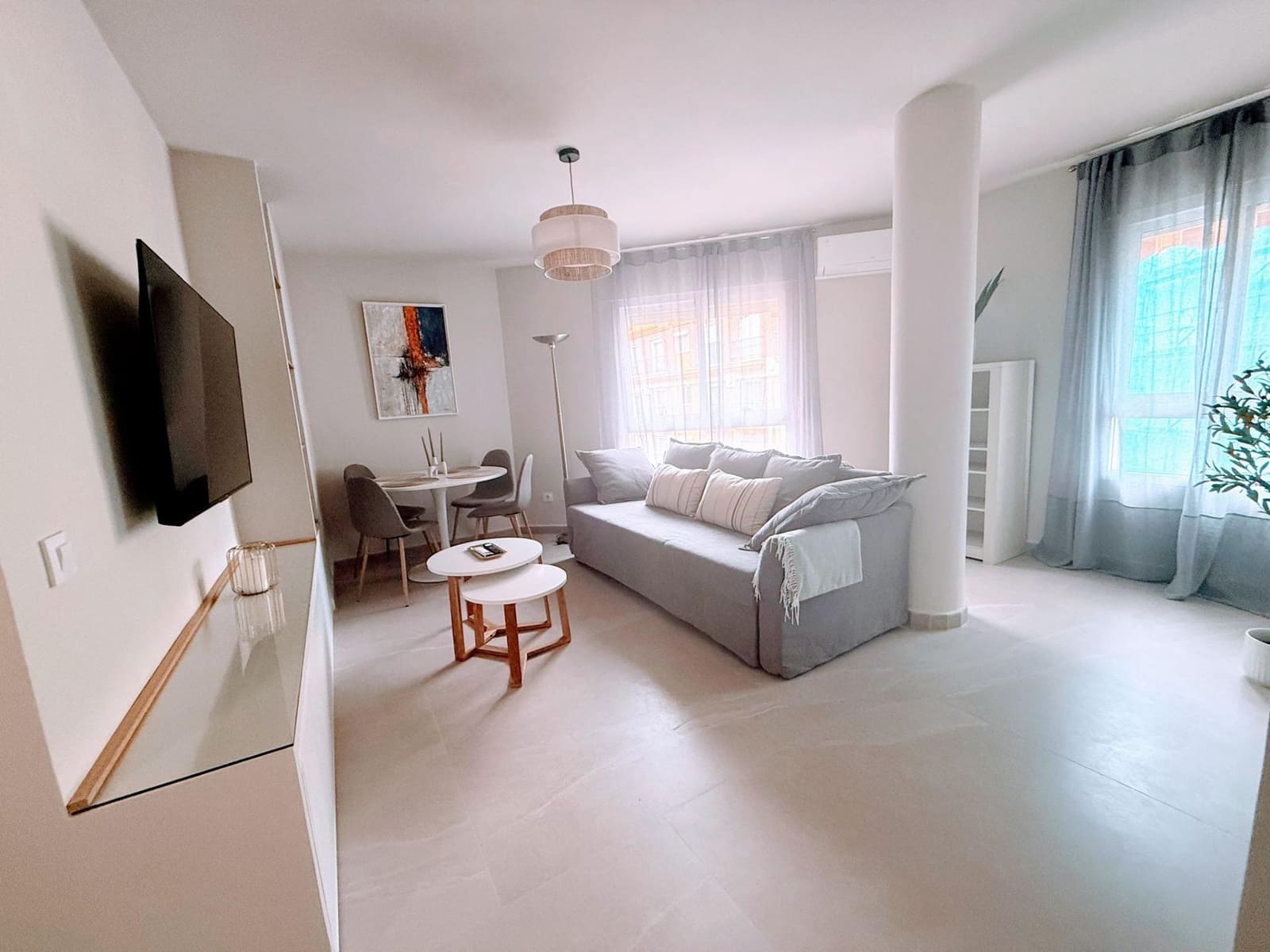 1 quarto Apartamento para venda em Malaga cidade - 286 000 € (Ref: 9506038)