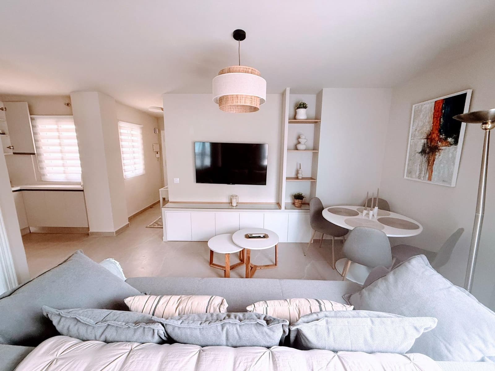 1 quarto Apartamento para venda em Malaga cidade - 286 000 € (Ref: 9506038)