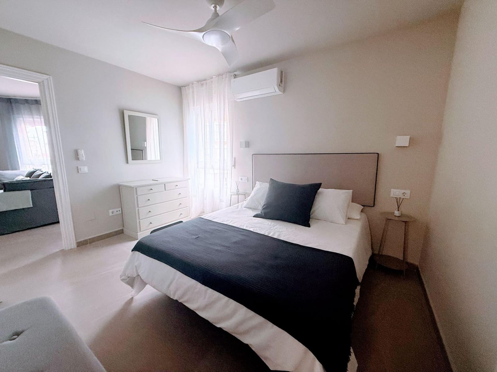 1 quarto Apartamento para venda em Malaga cidade - 286 000 € (Ref: 9506038)