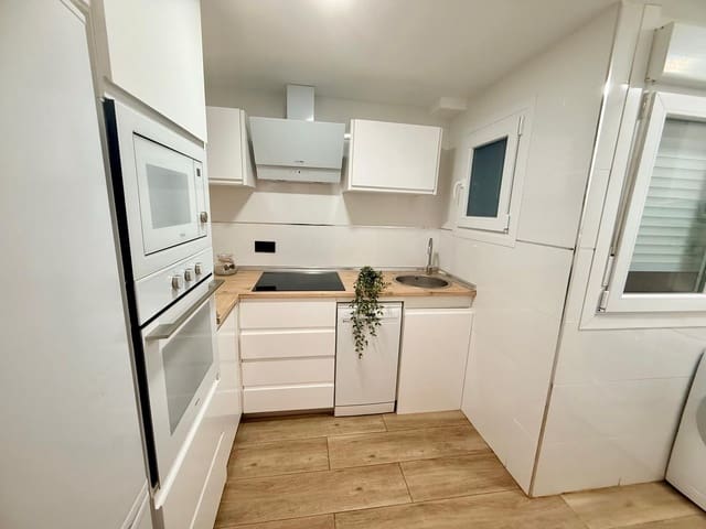 2 bedroom Flat for sale in Málaga city - € 269,000 (Ref: 9506041)