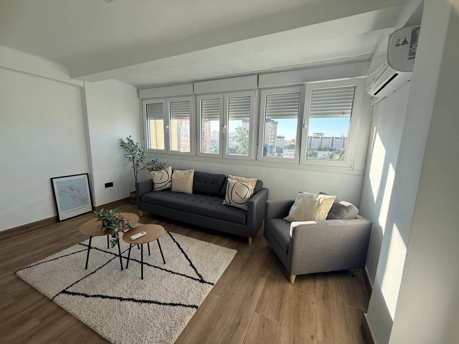 2 bedroom Flat for sale in Malaga city - € 269,000 (Ref: 9506041)