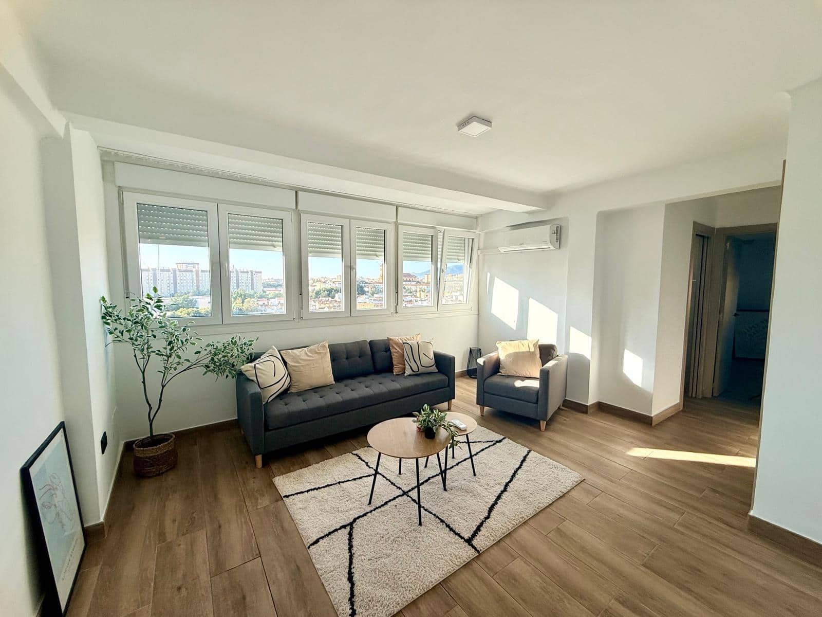 2 bedroom Flat for sale in Malaga city - € 269,000 (Ref: 9506041)