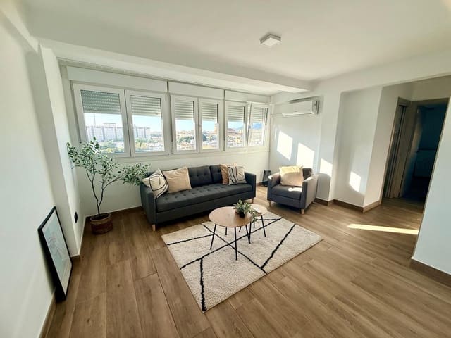 2 bedroom Flat for sale in Málaga city - € 269,000 (Ref: 9506041)