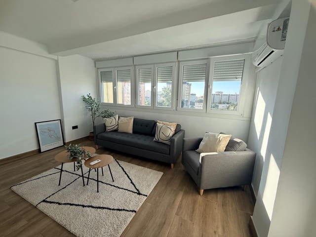 2 bedroom Flat for sale in Málaga city - € 269,000 (Ref: 9506041)