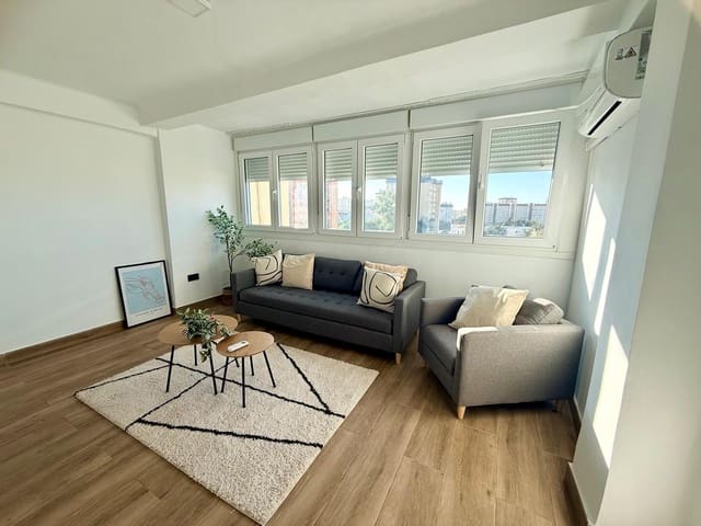 2 bedroom Flat for sale in Málaga city - € 269,000 (Ref: 9506041)