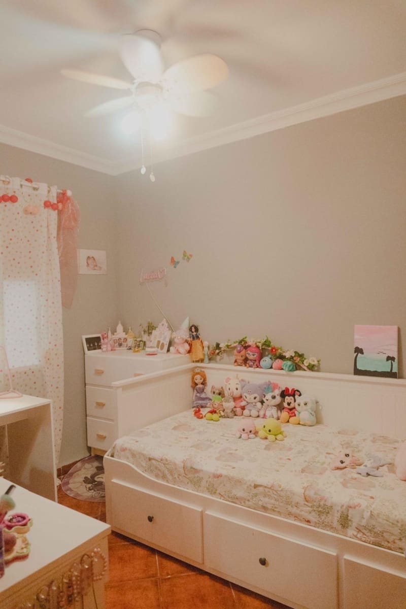 3 sypialnia Mieszkanie na sprzedaż w Miasto Malaga - 280 000 € (Ref: 9506042)