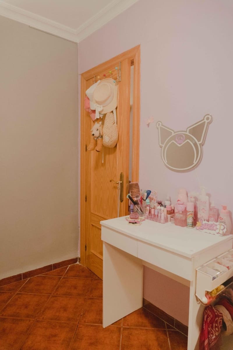 3 sypialnia Mieszkanie na sprzedaż w Miasto Malaga - 280 000 € (Ref: 9506042)