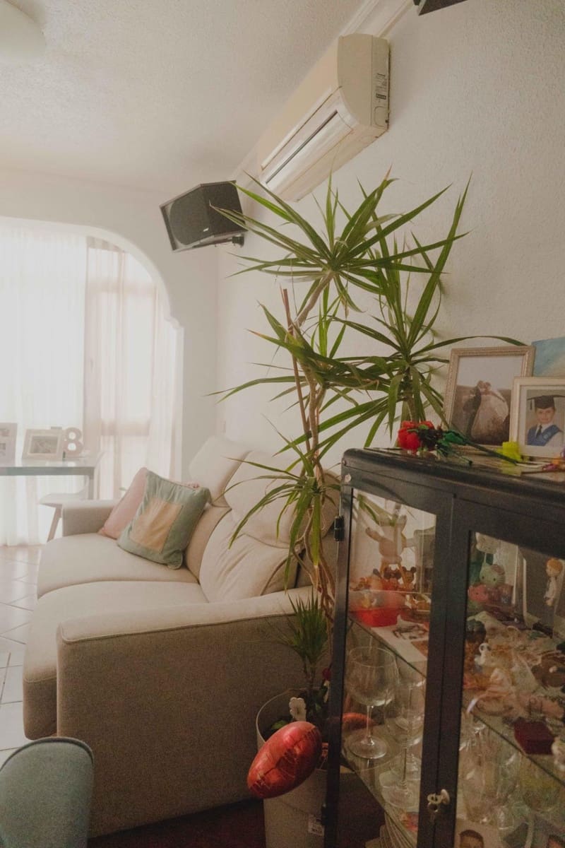 3 sypialnia Mieszkanie na sprzedaż w Miasto Malaga - 280 000 € (Ref: 9506042)