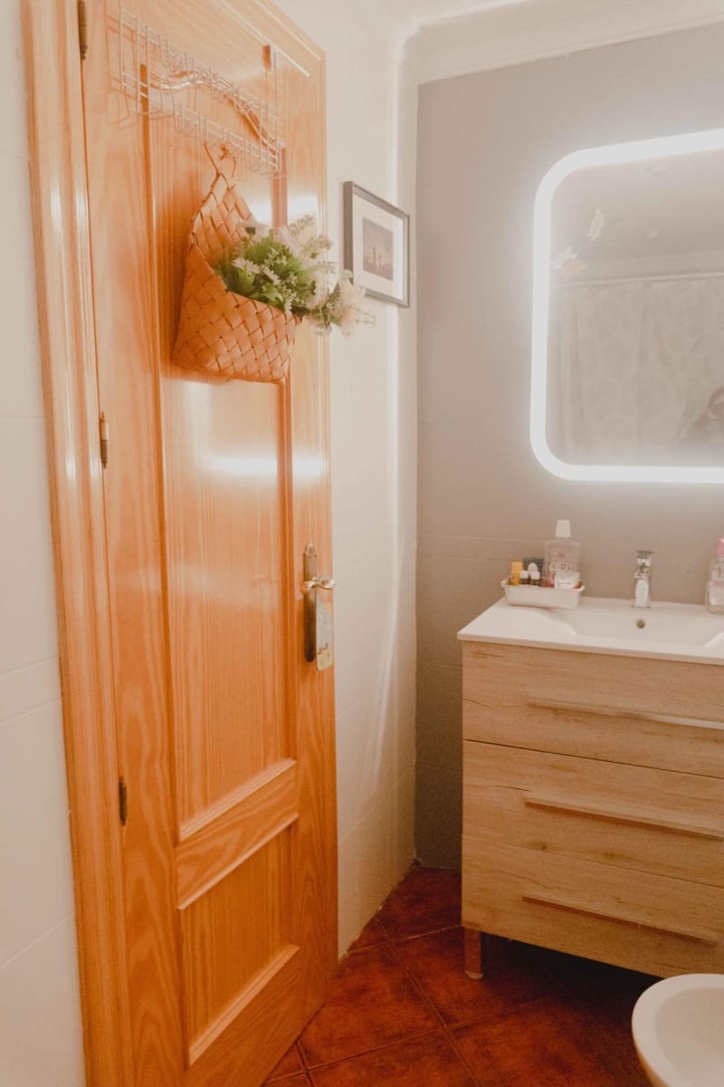 3 sypialnia Mieszkanie na sprzedaż w Miasto Malaga - 280 000 € (Ref: 9506042)