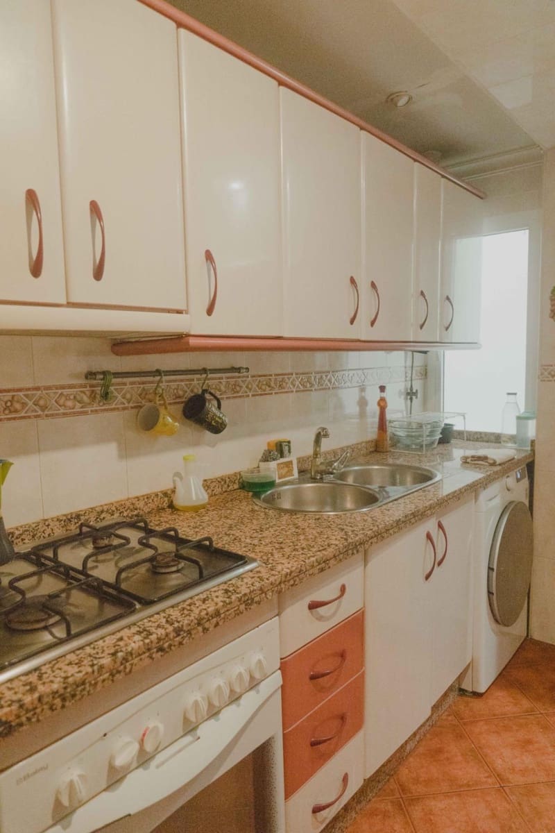 3 sypialnia Mieszkanie na sprzedaż w Miasto Malaga - 280 000 € (Ref: 9506042)